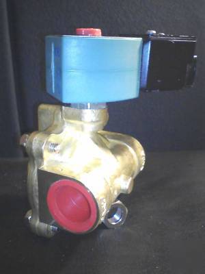  valve hot water/steam fits 1