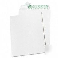 Quality park tech-no-tear envelopes, 9 x 12, paper s...