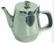 Stainless steel tea pot - 20 oz - thunder group
