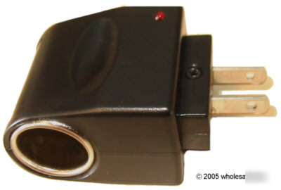Universal ac dc cigarette socket adapter V3 razr & more