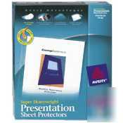 Avery-dennison sheet protector |1 box| PVH119-50