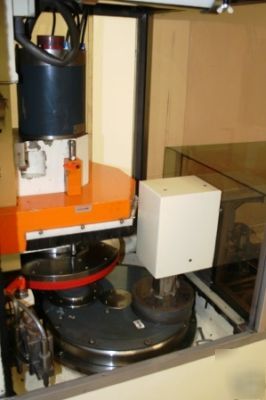 G & n mps t-500 backside wafer grinder 