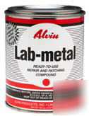 Lab metal 6 oz