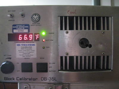Techne block calibrator db-35L