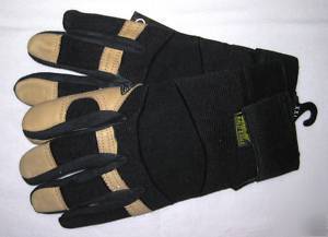 Thinsulate pigskin gloves - size xxl 