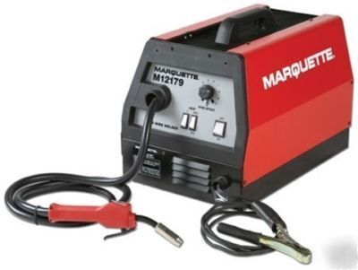 New marquette/lincoln 117-092-000 110AMP mig welder ( )