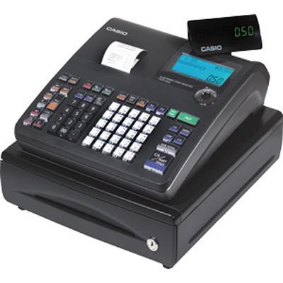 Pcr-T48S cash register casio
