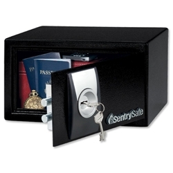 Sentry safe X031 small security safe
