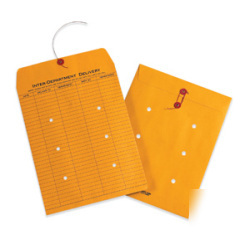 Shoplet select kraft interdepartment envelopes 10 x 13