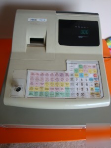 Towa tx-5 high end electronic cash register scanning sy