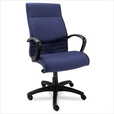 Alera rici ii executive swivel tilt chair blue