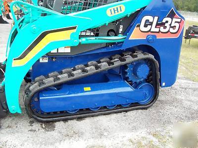 New ihi CL35 track loader, , free shipping to 48 states