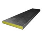 A-2 tool steel flat ground .500