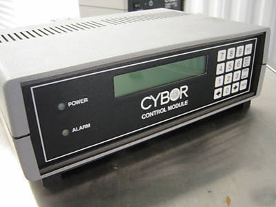 Cybor corp ads-600 programmable metering, 3 pump system