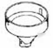 Extractor funnel for hamilton beach juicer - 176-1105
