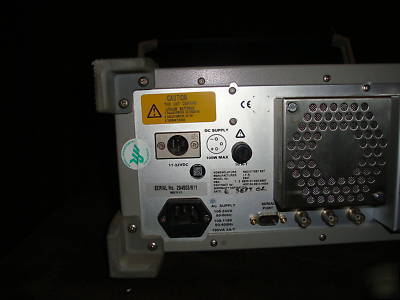 Ifr 2947 communications service monitor