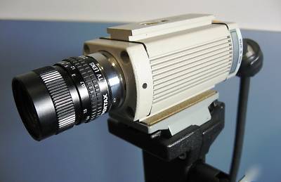 Kodak motioncorder analyzer 1000 high speed camera