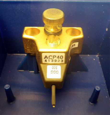 New cascade microtech 40GHZ micro-probe ggg 300 / ACP40