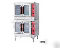 Vulcan electric convection oven VC44ED free shipping