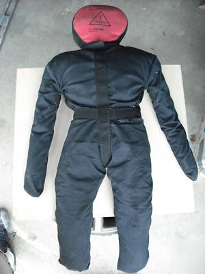 Rescue training dummy from ruth lee ltd