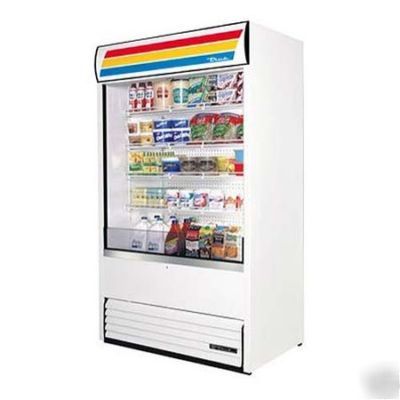True tac-48 (34 cu. ft.) refrigerator commercial