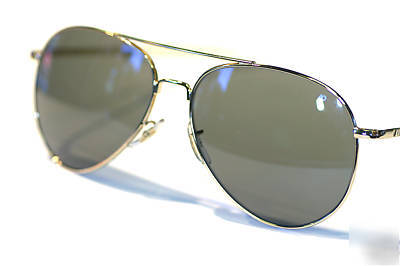 A.o. general sunglasses 58MM us military issue bayonet