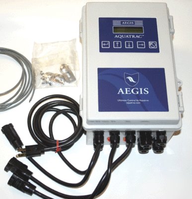 Aegis aquatrac controller abp-B2-TB3