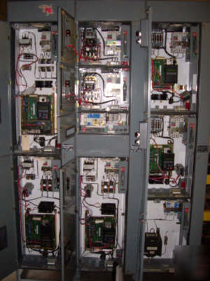Allen bradley motor control center 2100 series