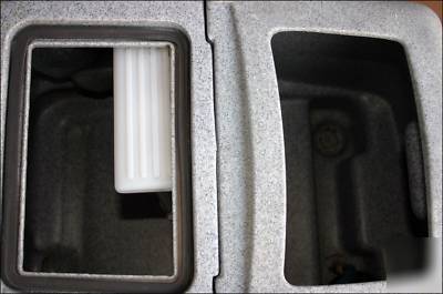 Box extractor auto upholstery detailer edic galaxy heat