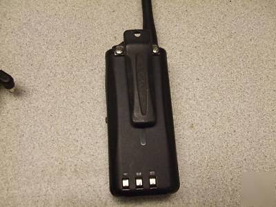 Kenwood tk-2200L vhf portable 2-way radio