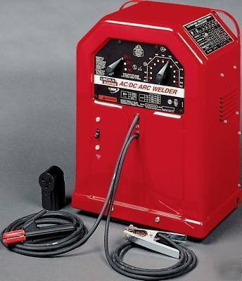 New lincoln K1297 225A acdc stick welder ( )
