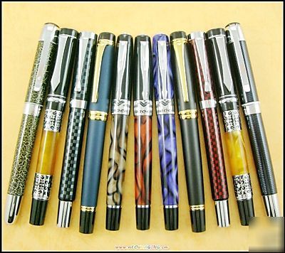 Office wholesale 1000 f/m fountain rollerball pen /dhl