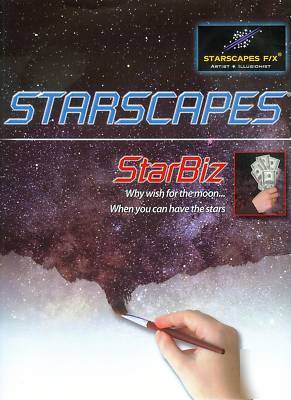 Starscapes f/x starbiz artist/illusionist