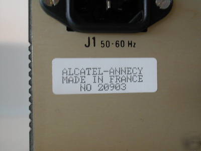 Vacuum manometer alcatel ca 111 pn 045105 - refurbished