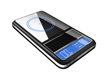 Electronic pocket scale 200G / 0.01 high quality in uk