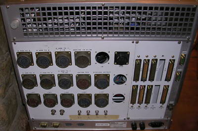 Elma 12V-0924-RV21J12-P750-uni 20-slot vme rack