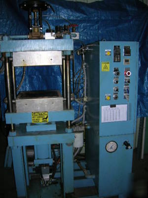 Grimco hull wabash hydraulic press compressioncomposite