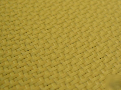 Kevlar cloth fabric 4 harness satin weave 38