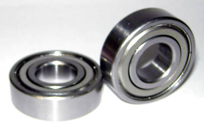 SS6203-zz stainless steel z, 2Z ball bearings, 17X40 mm