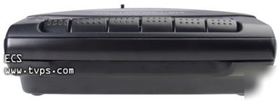 Sony tcm-929 TCM929 standard cassette recorder