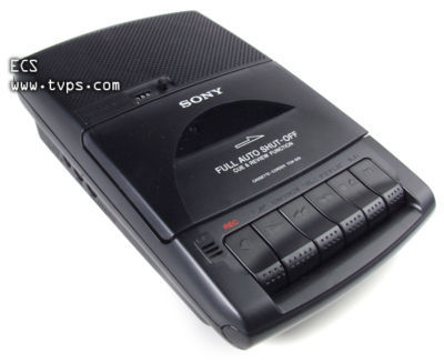 Sony tcm-929 TCM929 standard cassette recorder