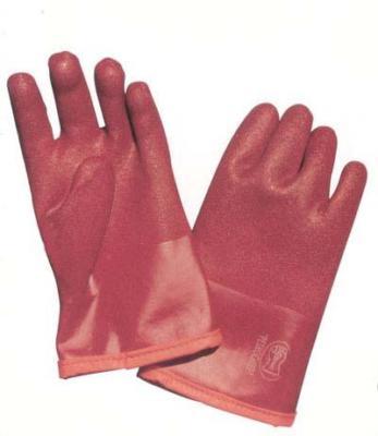 Trinity safety 889 petrochief insulated pvc glove