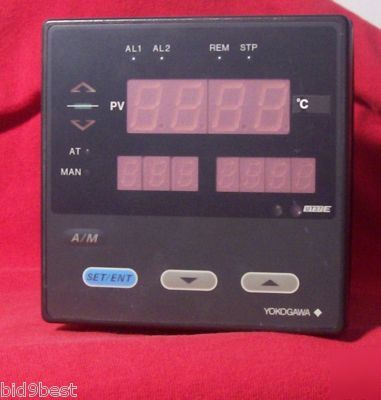 UT37 digital temperature controller yokogawa