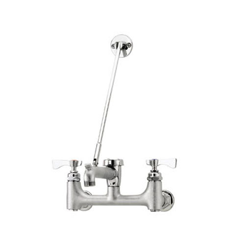 Krowne 16-127 service faucet, splash mount 8