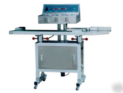 Lgyf-2000-i continuous induction sealer 