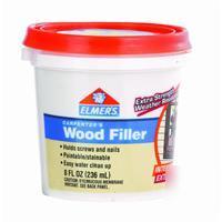 1/2 pt int/ext wood filler by elmer's prod. E848D12