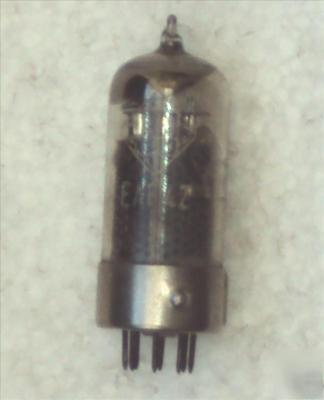 1 x telefunken EAF42 valve - tested 