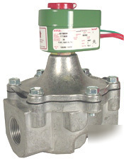 Asco EF8215B60 2-way solenoid valve