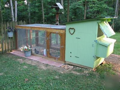 Backyard mini chicken coop plans/ poultry homesteading 