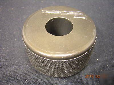 Ceramic setting ring, glastonbury gage, .6345, with box